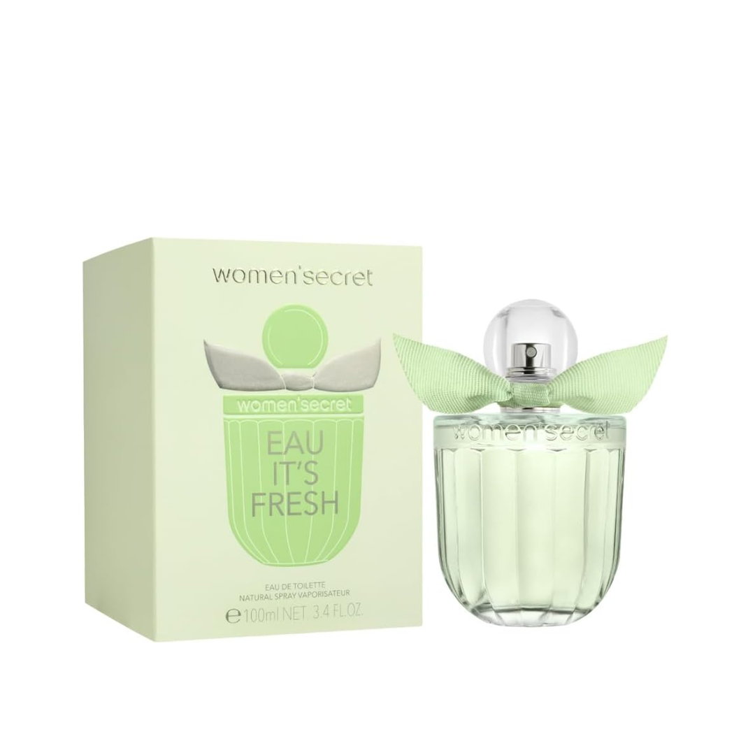 Women'Secret Eau It'S Fresh Eau De Toilette 100ml
