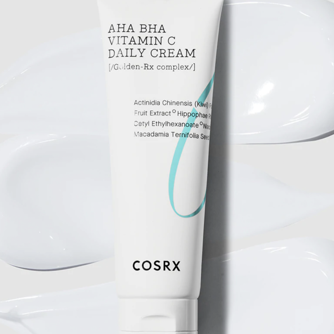 Cosrx Refresh AHA/BHA Vitamin C Daily Cream