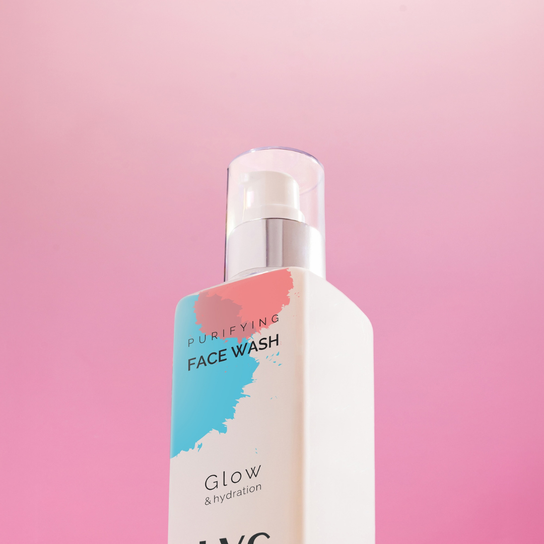 LYS Naturals Firming Face Wash & Face Cleanser 250ml