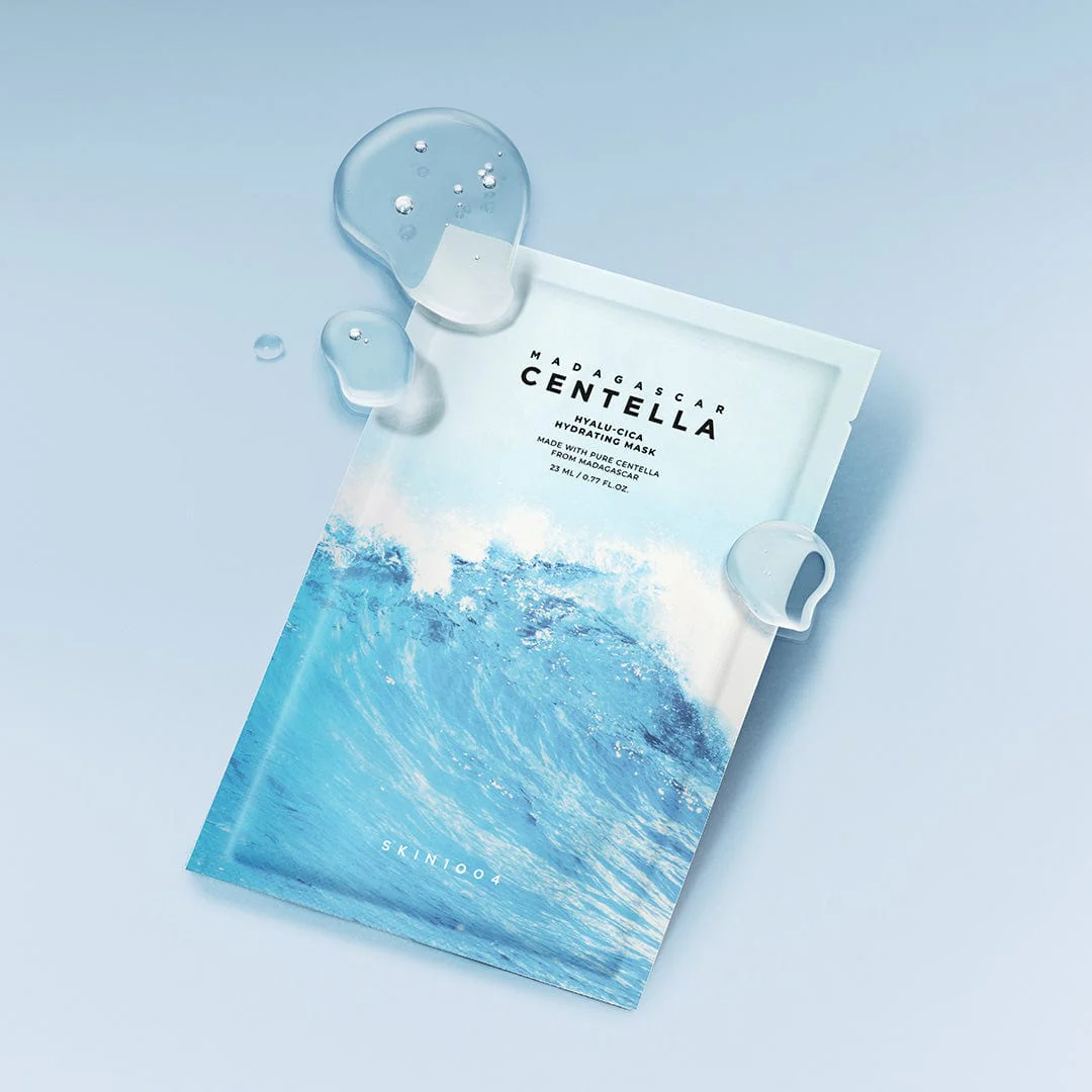 Skin1004 Hyalu-Cica Hydrating Mask