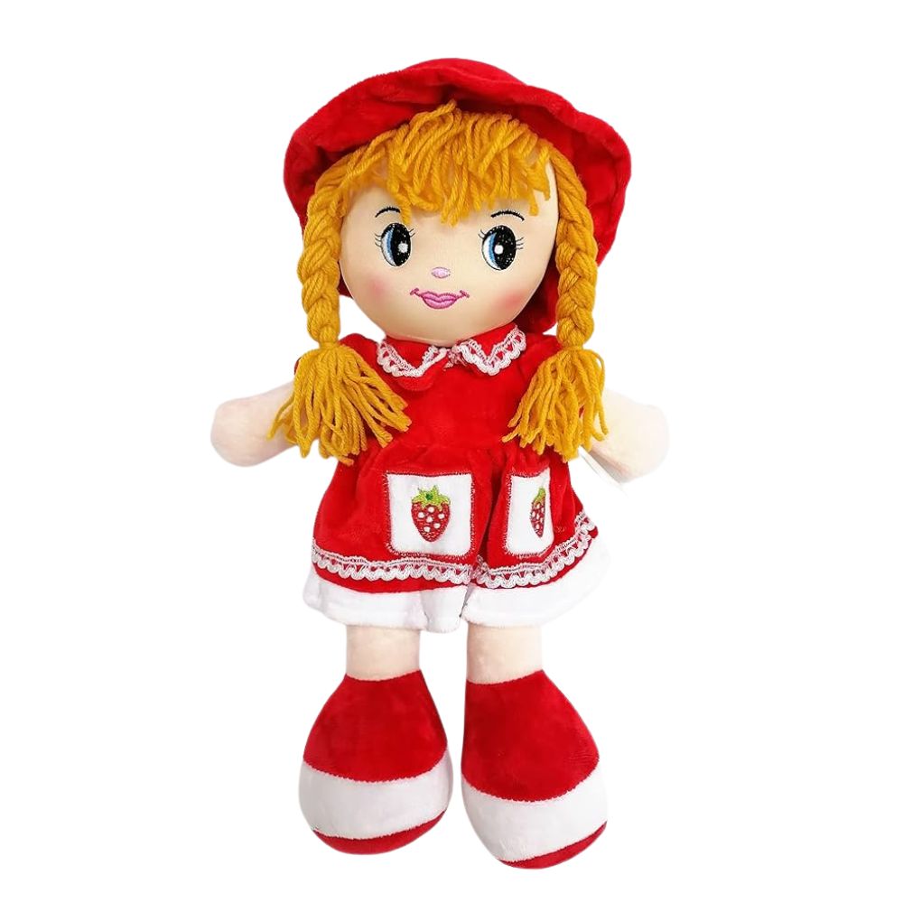 (Net)Adorable  Plush Doll Lebanon