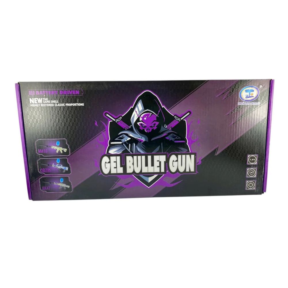 Gel Bullet Gun Lebanon