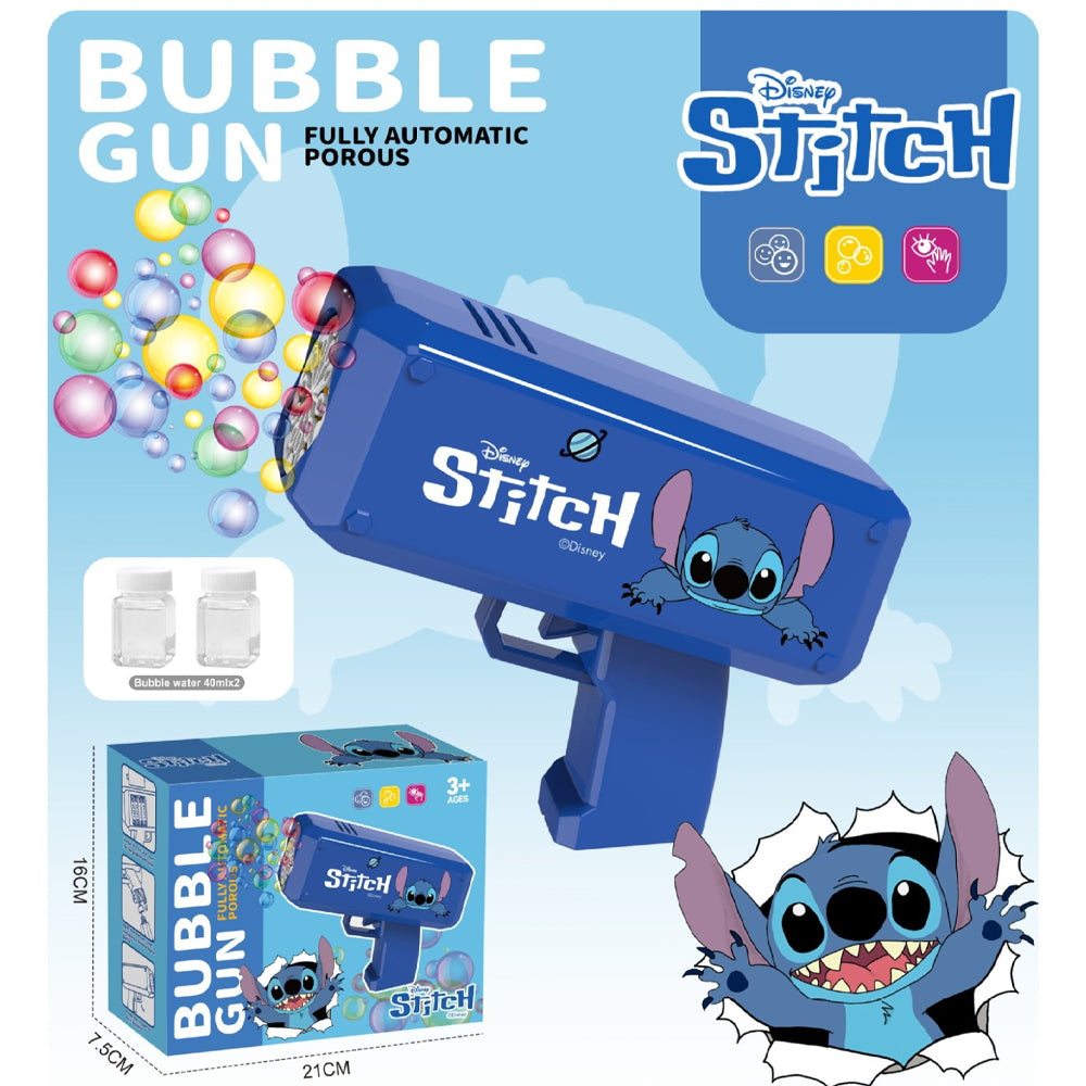 ( Net ) Stitch Bubble Gun Lebanon