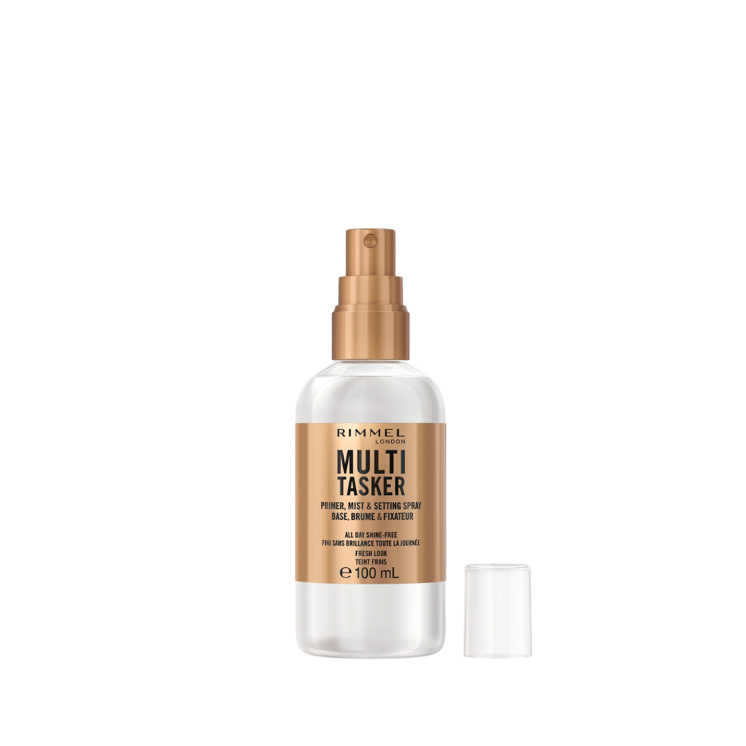 Rimmel Multi Tasker Primer, Mist & Setting Spray