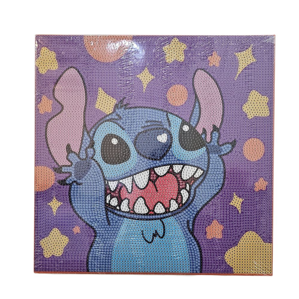 (Net) STITCH Diamond Painting Kit