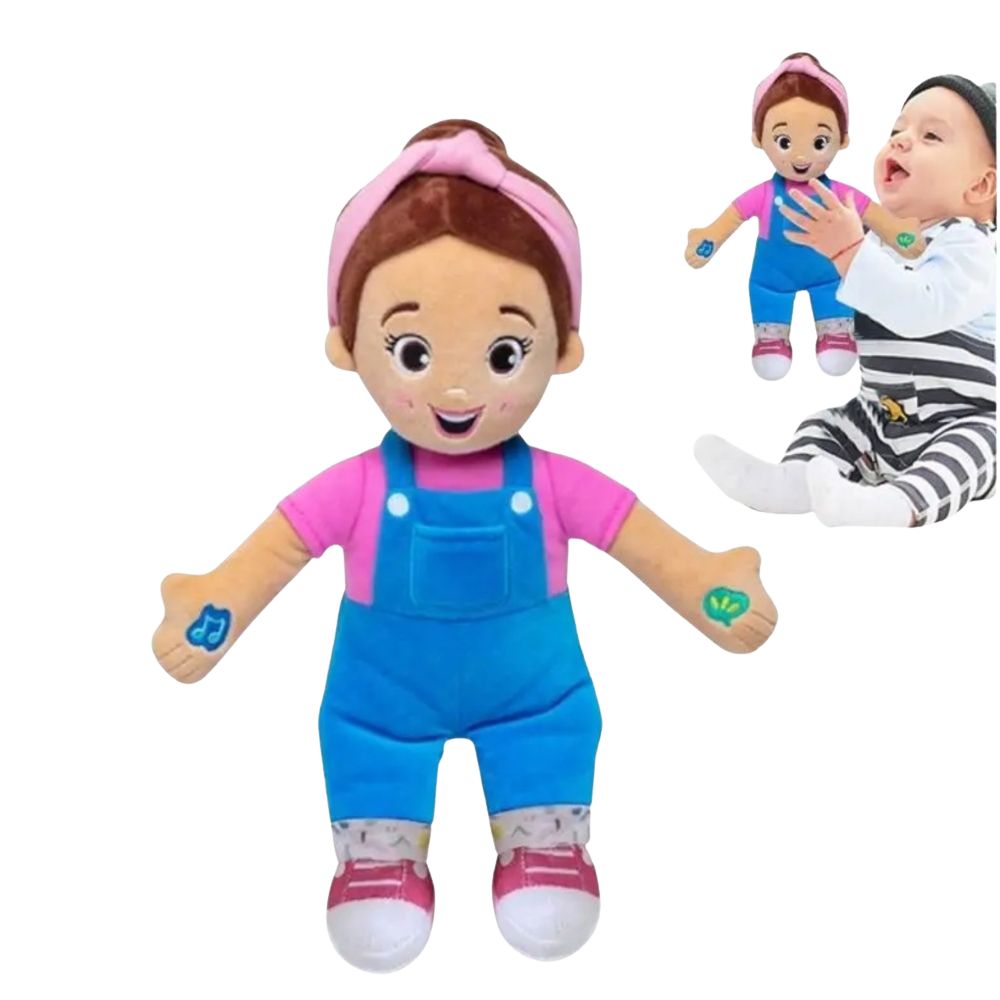 Speak & Sing Doll 30 cm Lebanon