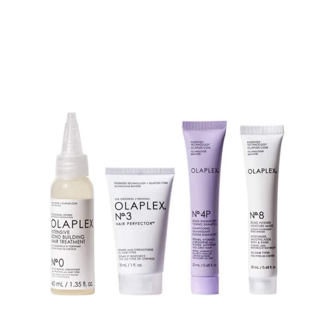 Olaplex Unbreakable Blondes Mini Set