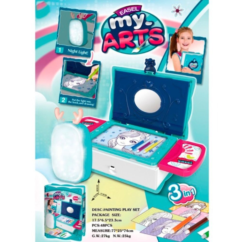 Drawing And Painting Bag Lebanon