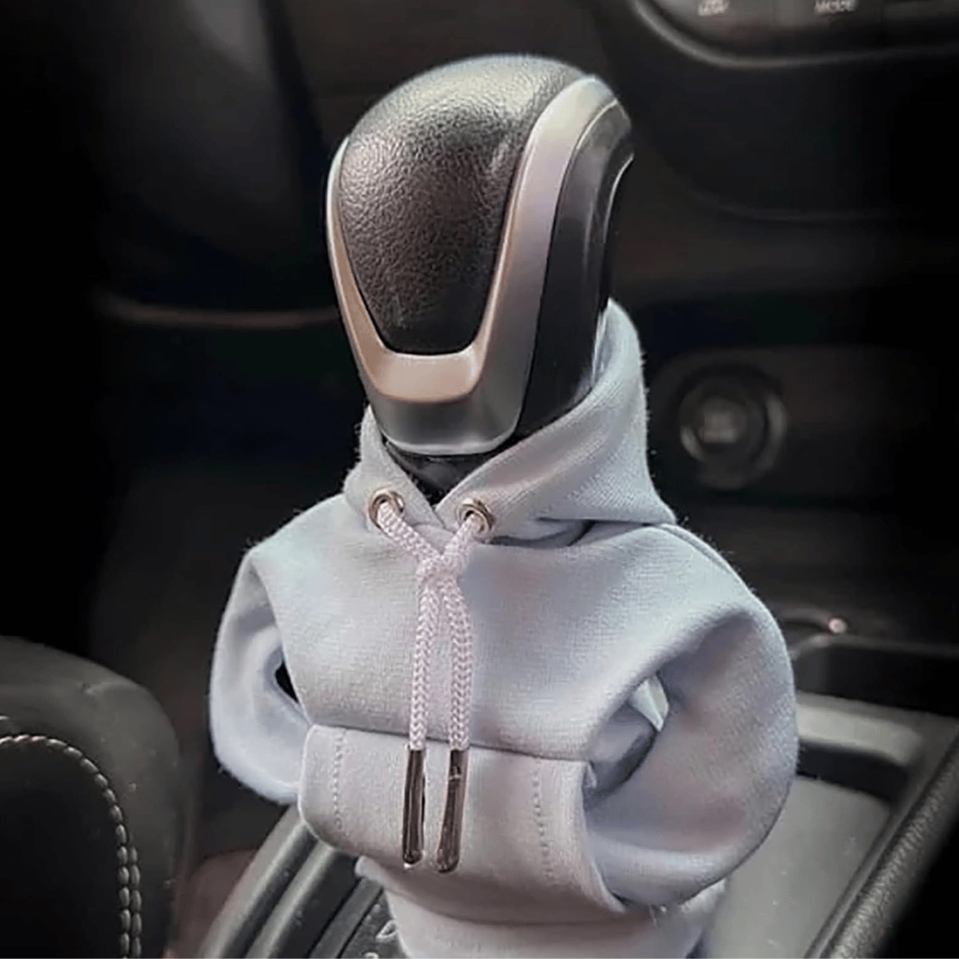 Medaid™ Gear Shift Hoodie Cover