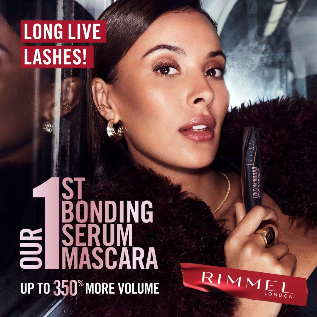 Rimmel Wonder Bond Mascara