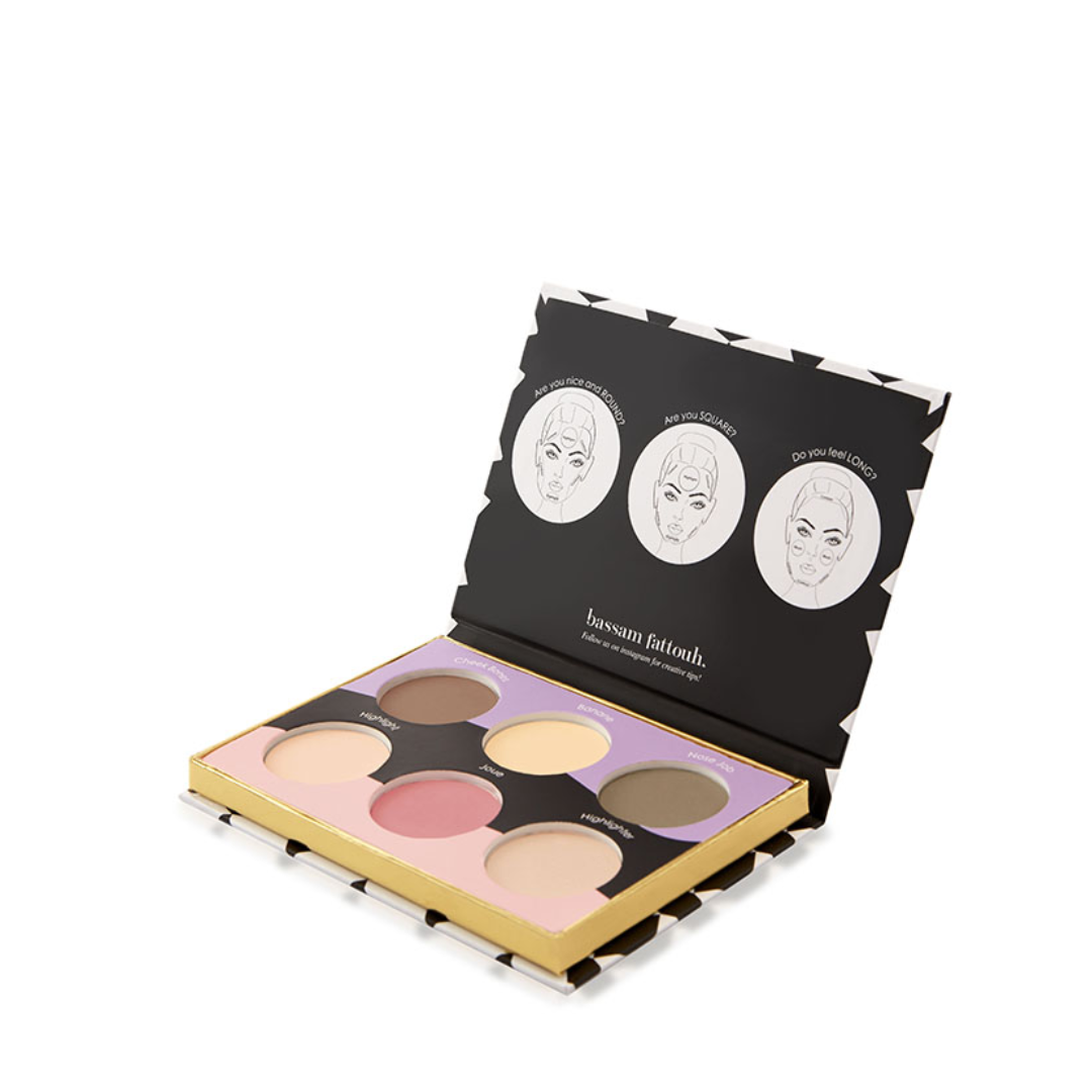 Bassam Fattouh Blur Kit