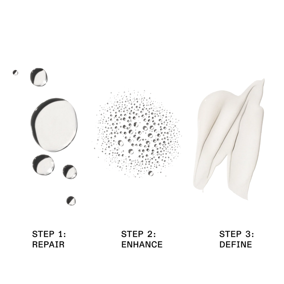Olaplex Pro Exclusive: Bond Shaper Curl Rebuilding Treatment Set