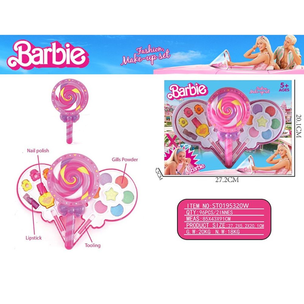 Barbie Fashion Makeup Set Lebanon