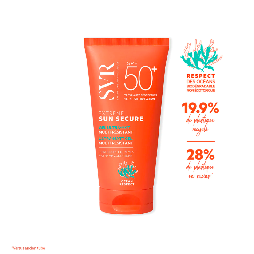SVR  Secure Extreme Sunscreen SPF 50+ 50ml