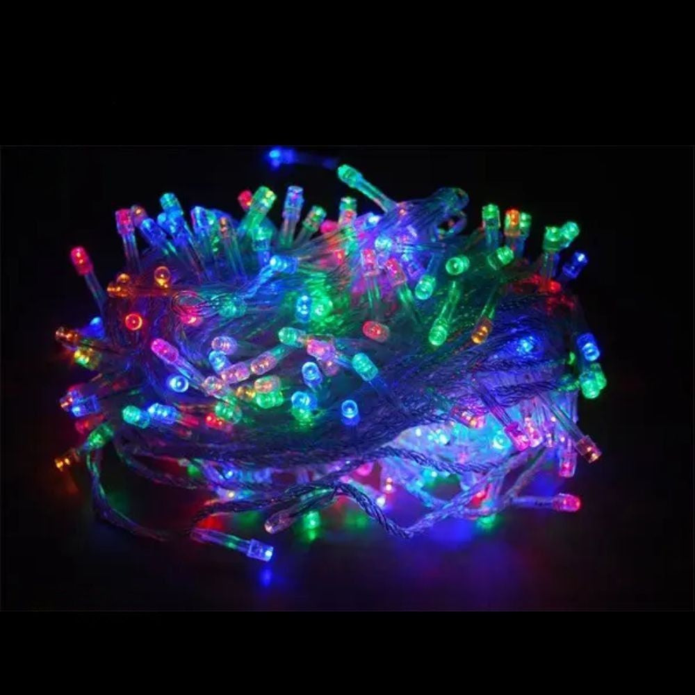 (Net) 3M 210 Ramadan Light String Decoration Lebanon