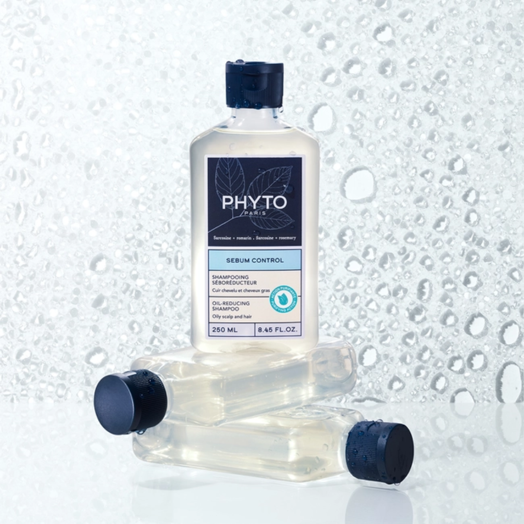 Phyto Oil Control Shampoo 250ml