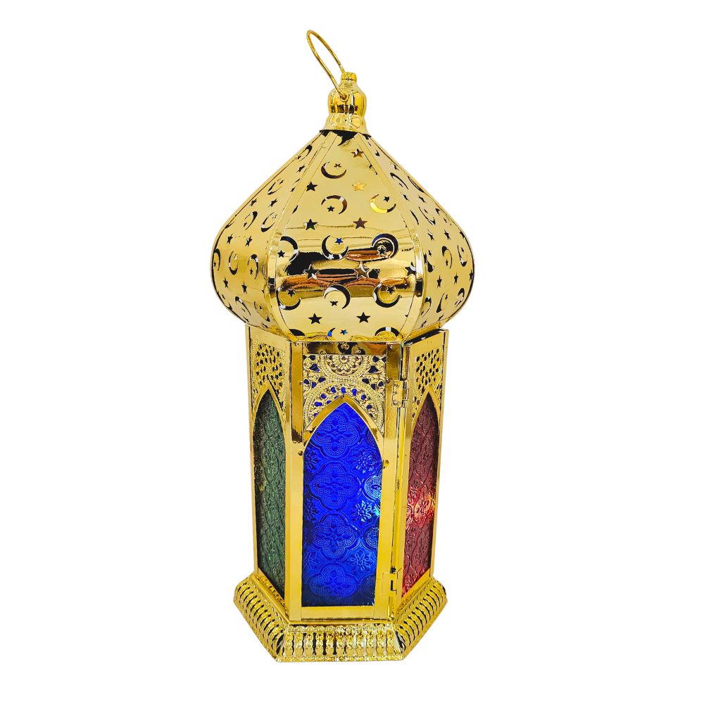 (Net) Ramadan Lantern Light & music