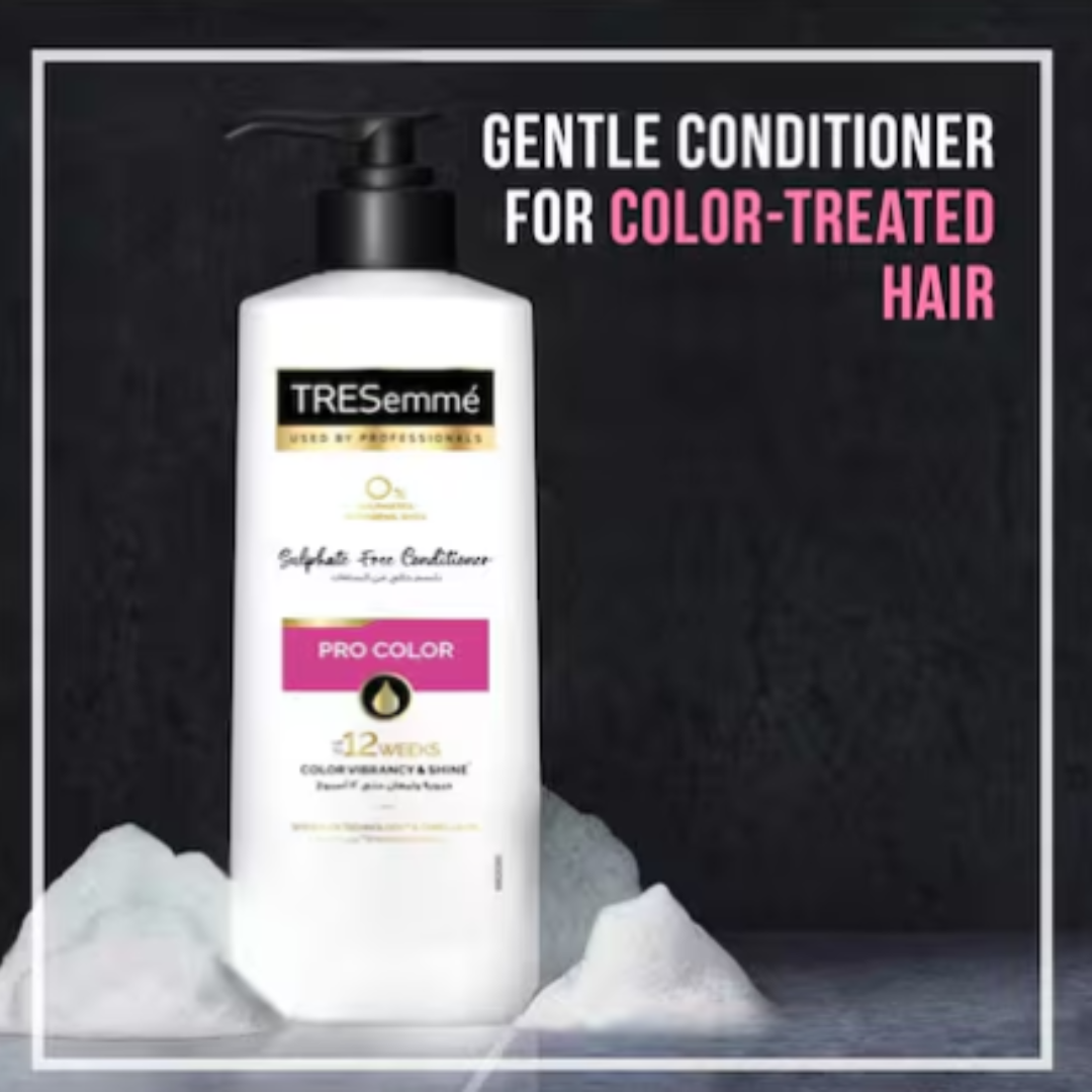 Tresemme Conditioner Pro Color Sulphate Free 250ml