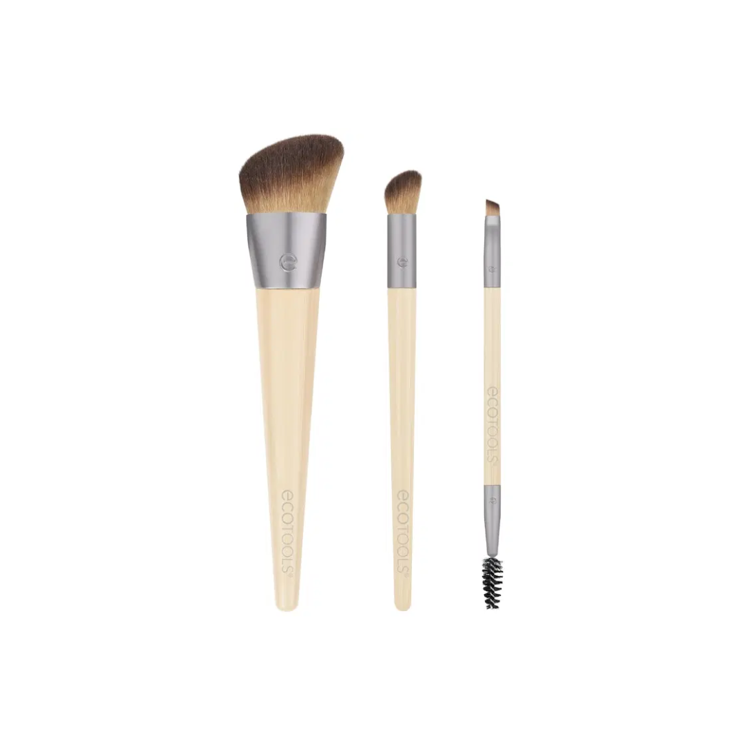 Eco Tools New Natural Conceal, Enhance + Sculp Set