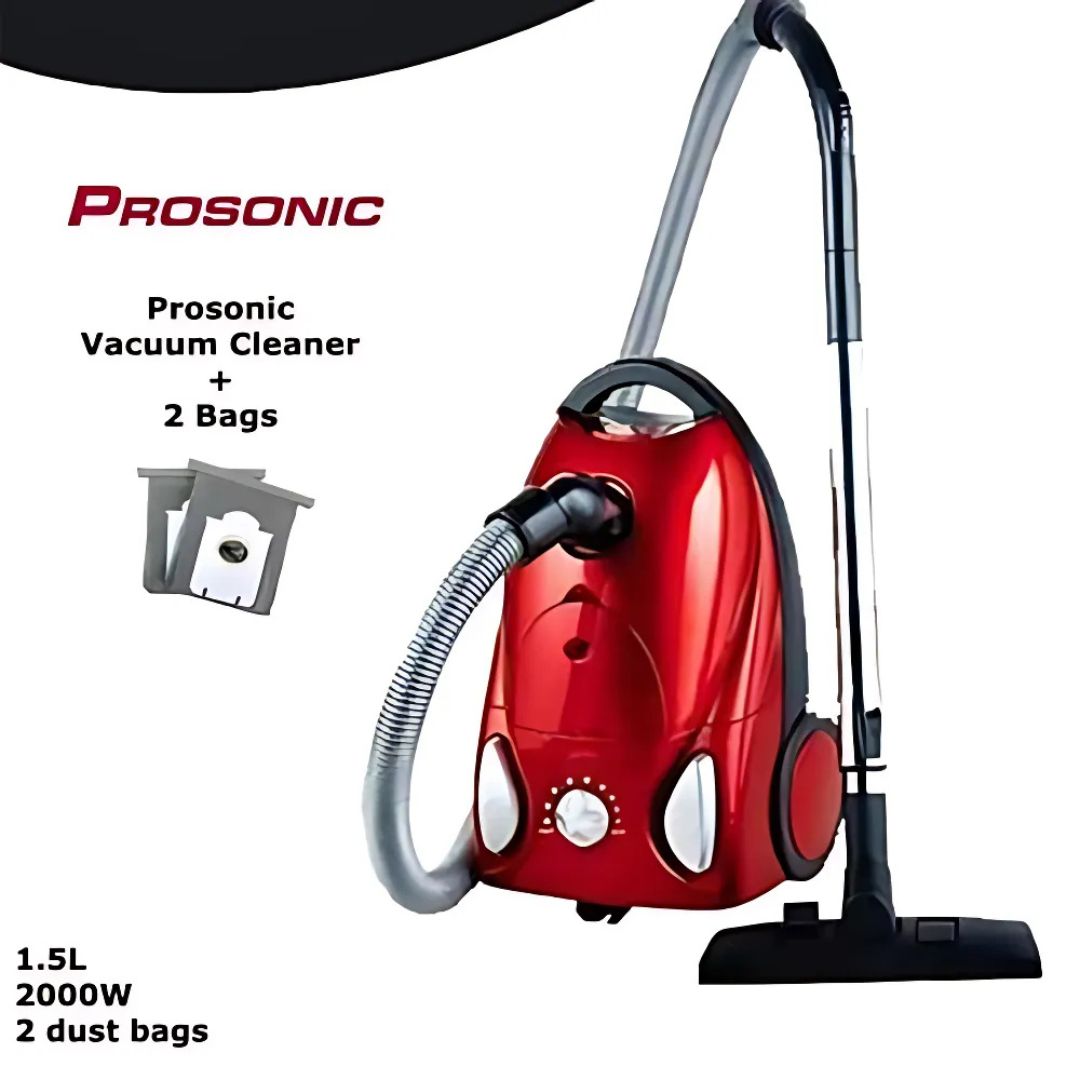Prosonic Vacuum cleaner - Medaid International