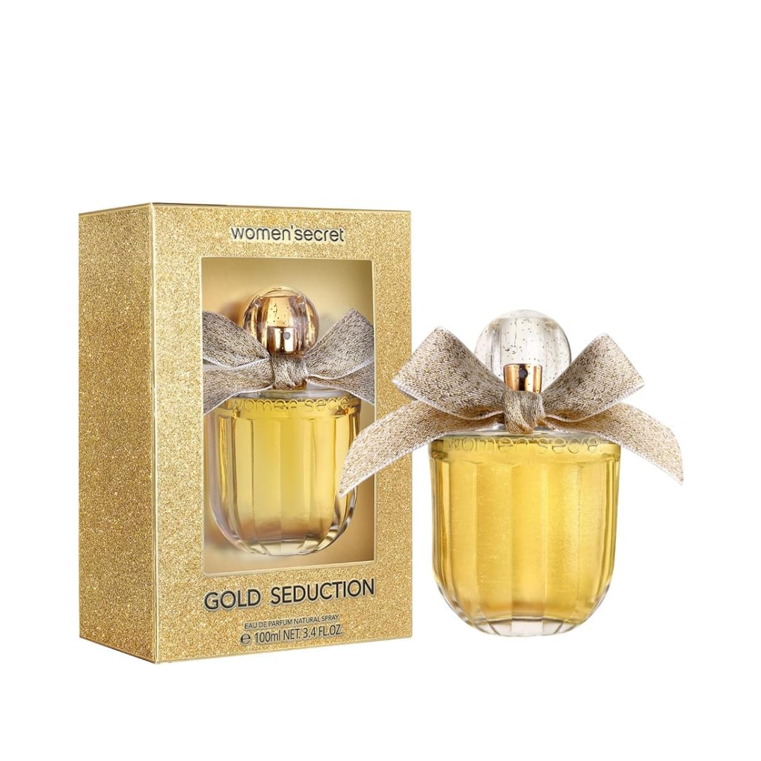 Women'Secret Gold Seduction Eau De Parfum 100ml
