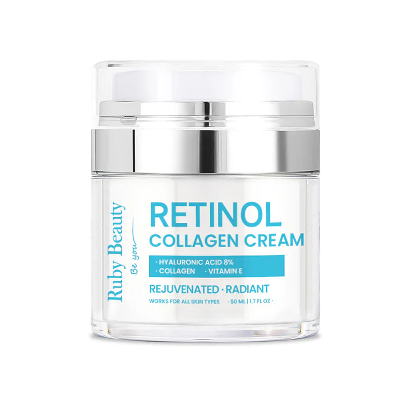 Ruby Beauty Retinol Collagen Cream sc-187