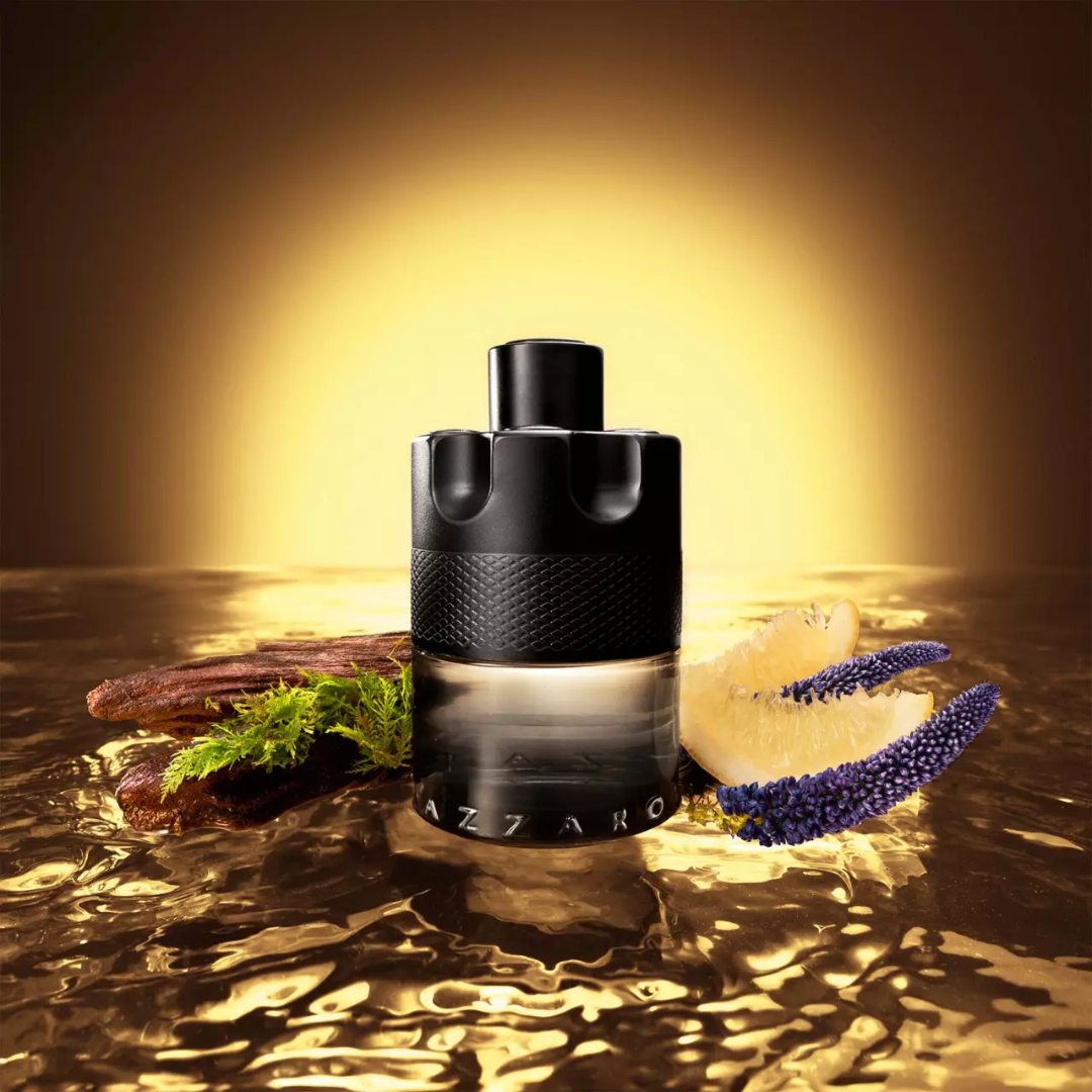 Azzaro The Most Wanted Intense Eau De Toilette