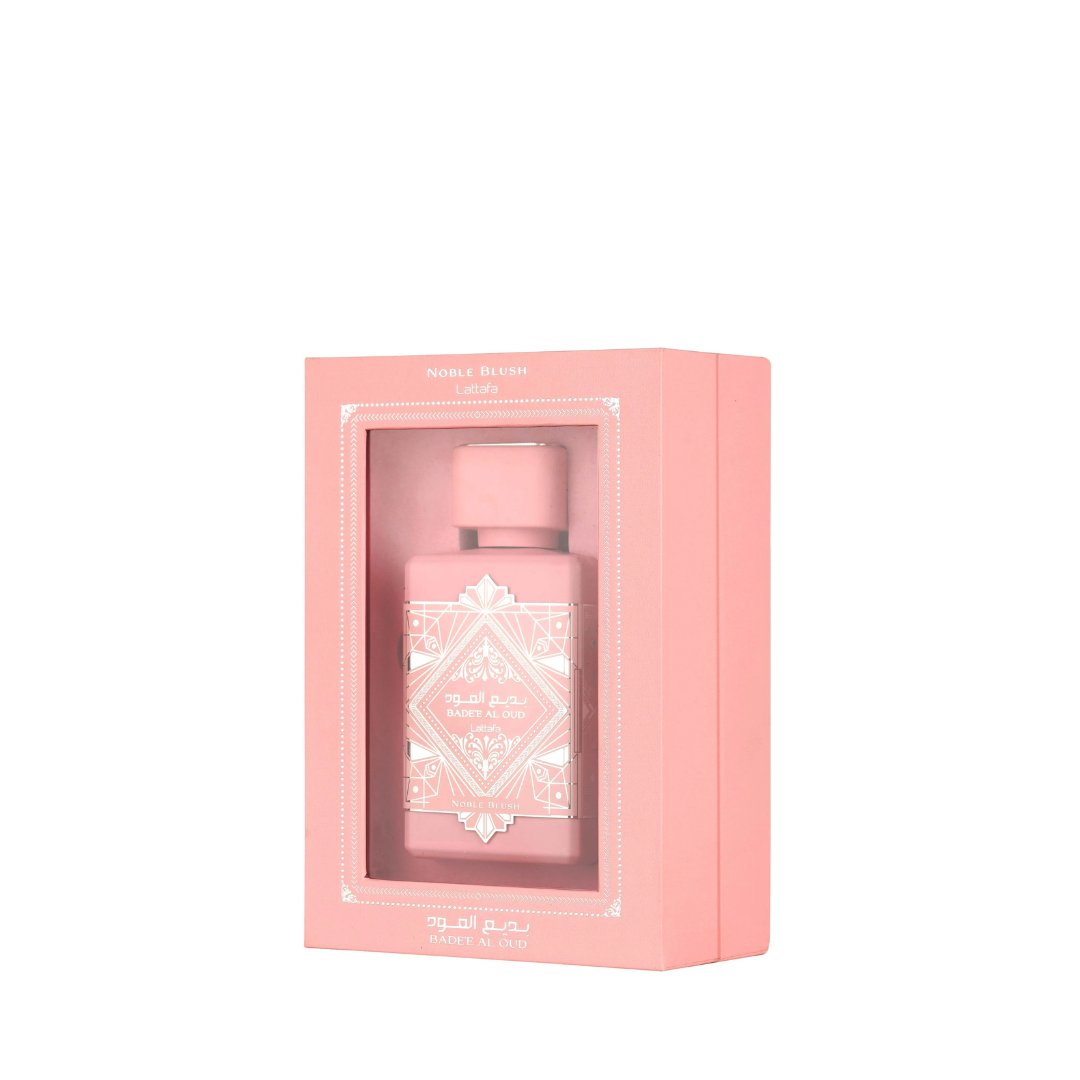 Lattafa Badee Al Oud Noble Blush Eau De Parfum 100ml