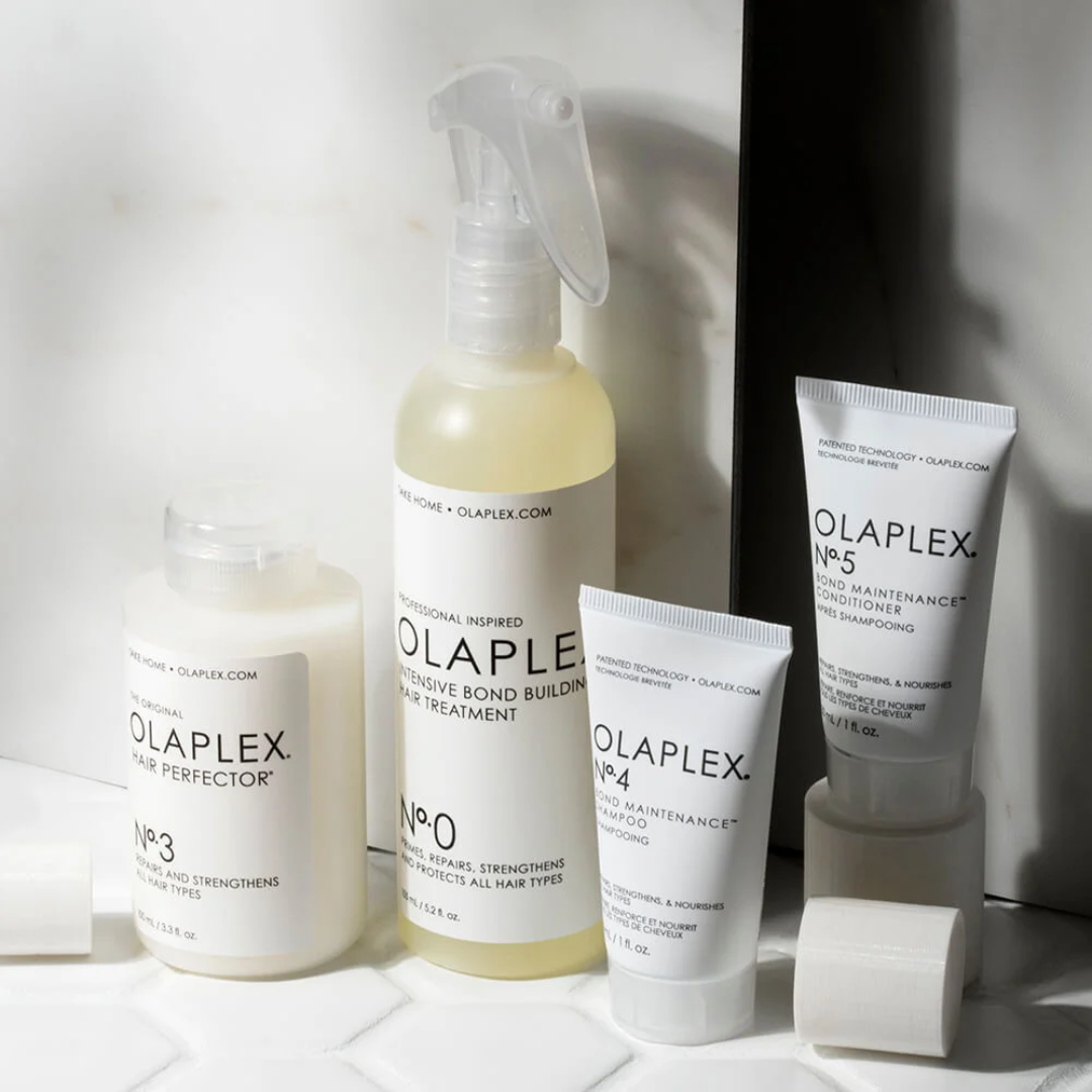 Olaplex Best Of The Bond Builders Pro Set