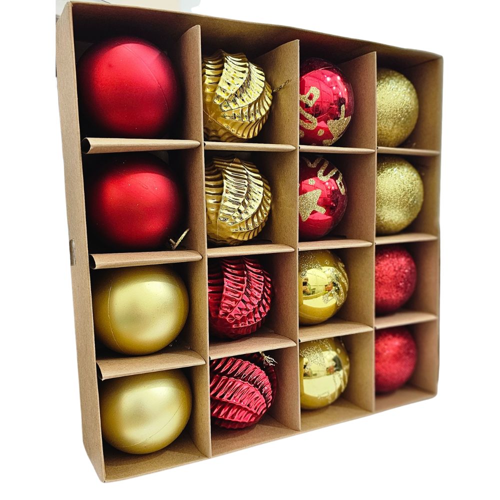 (Net) Christmas Tree Balls Lebanon