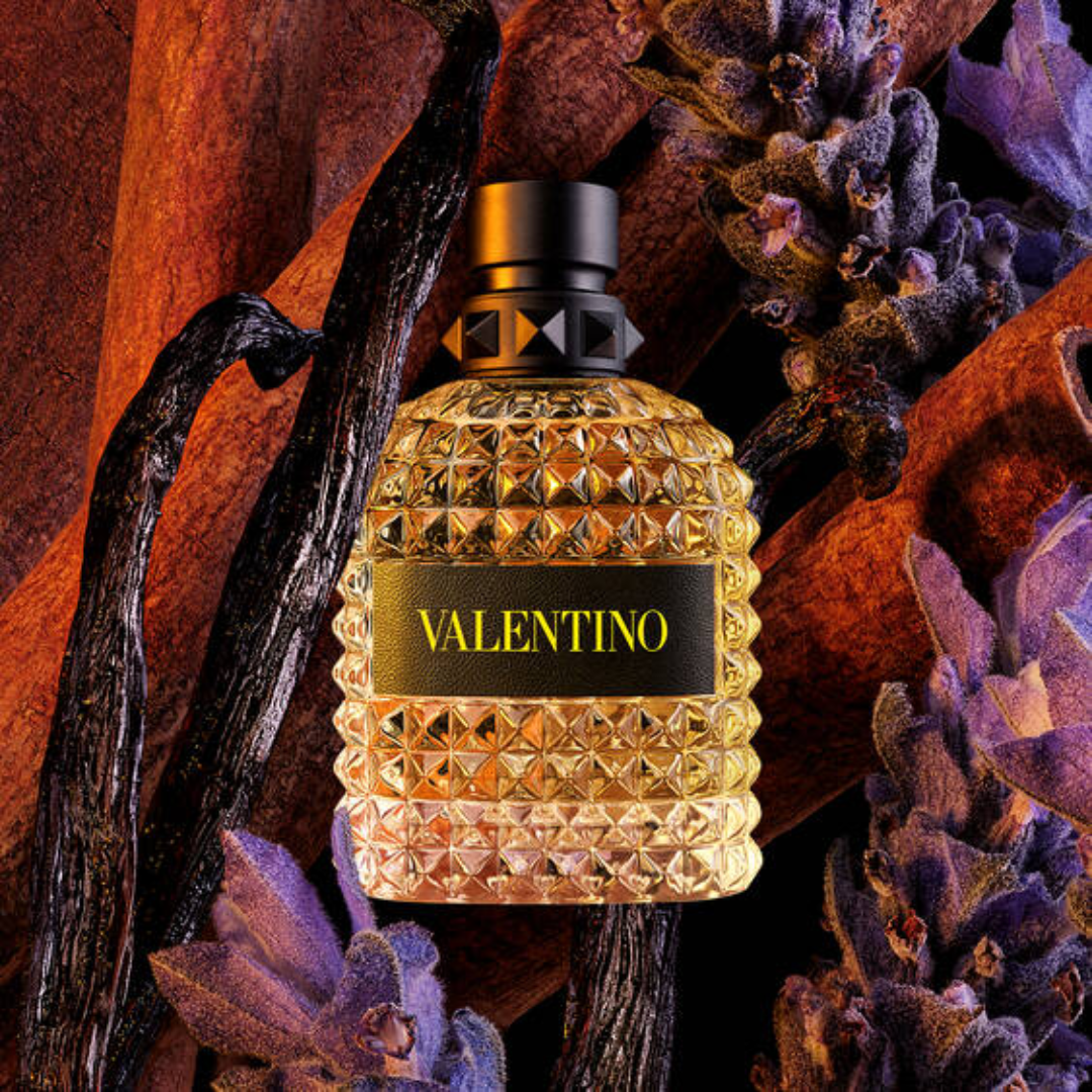 Valentino Born in Roma Uomo Yellow Dream Eau De Toilette For Men