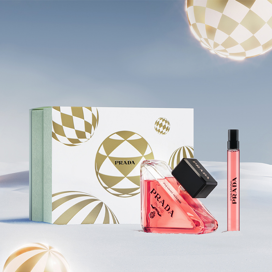 Prada Paradox Eau De Parfum Intense Ramadan Gift Set