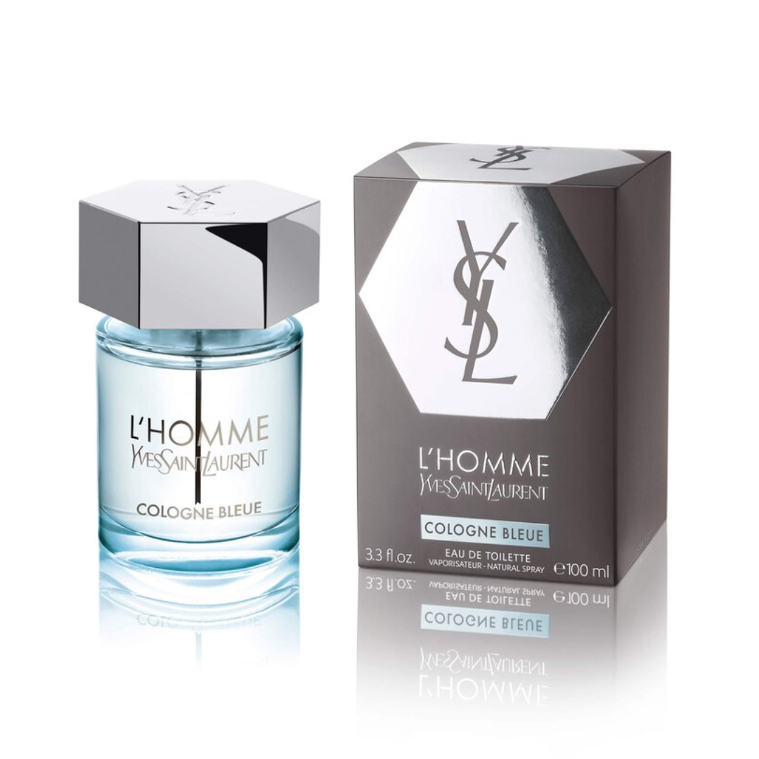 Yves Saint Laurent L'homme Cologne Bleue Eau De Toilette