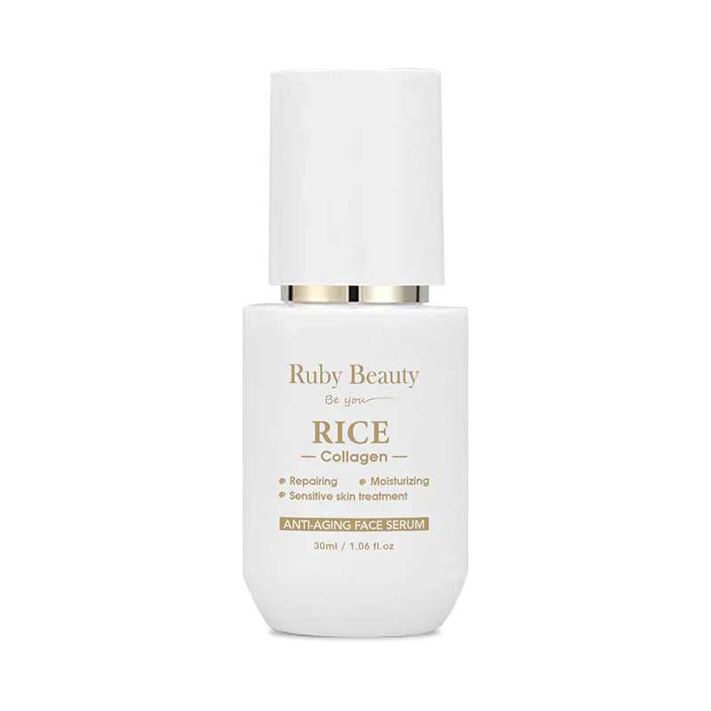Ruby Beauty Rice Collagen Anti-Aging Face Serum SC-189 - Medaid International