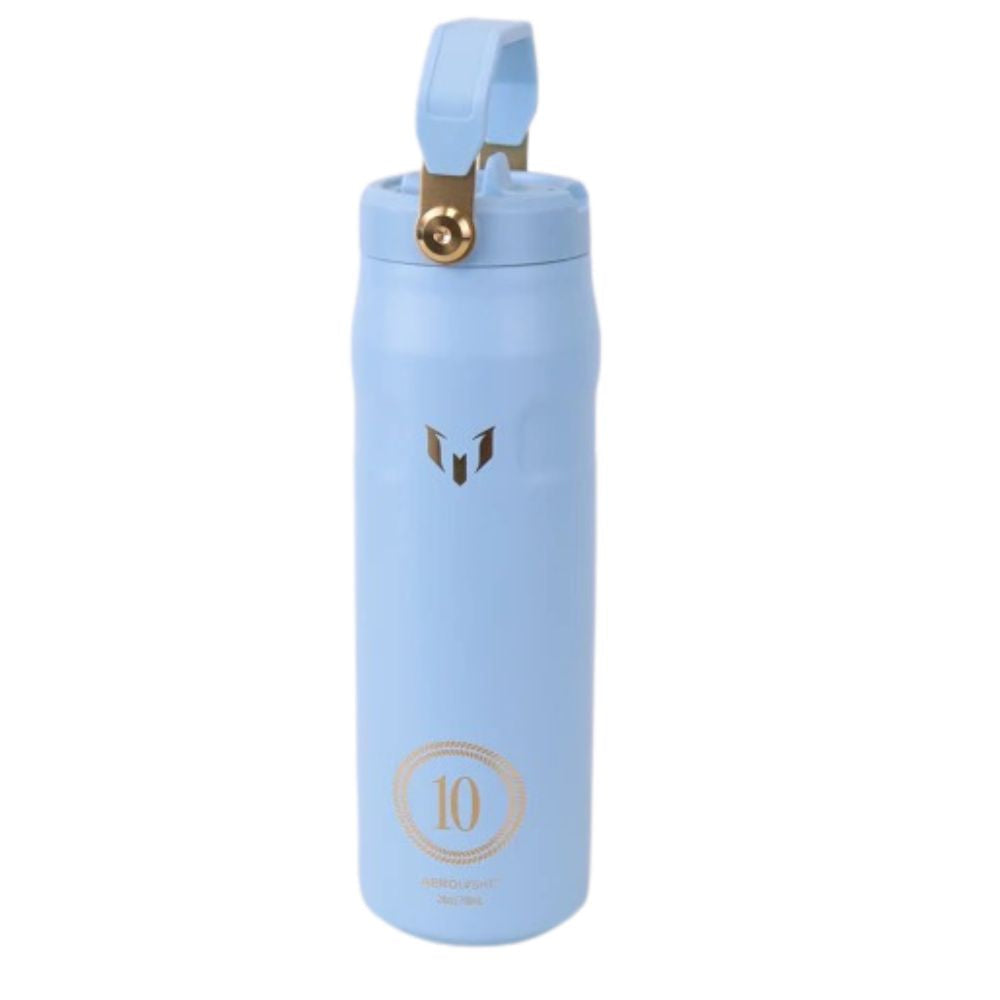 (Net) Striker Blue Flipstraw Stanley Bottle