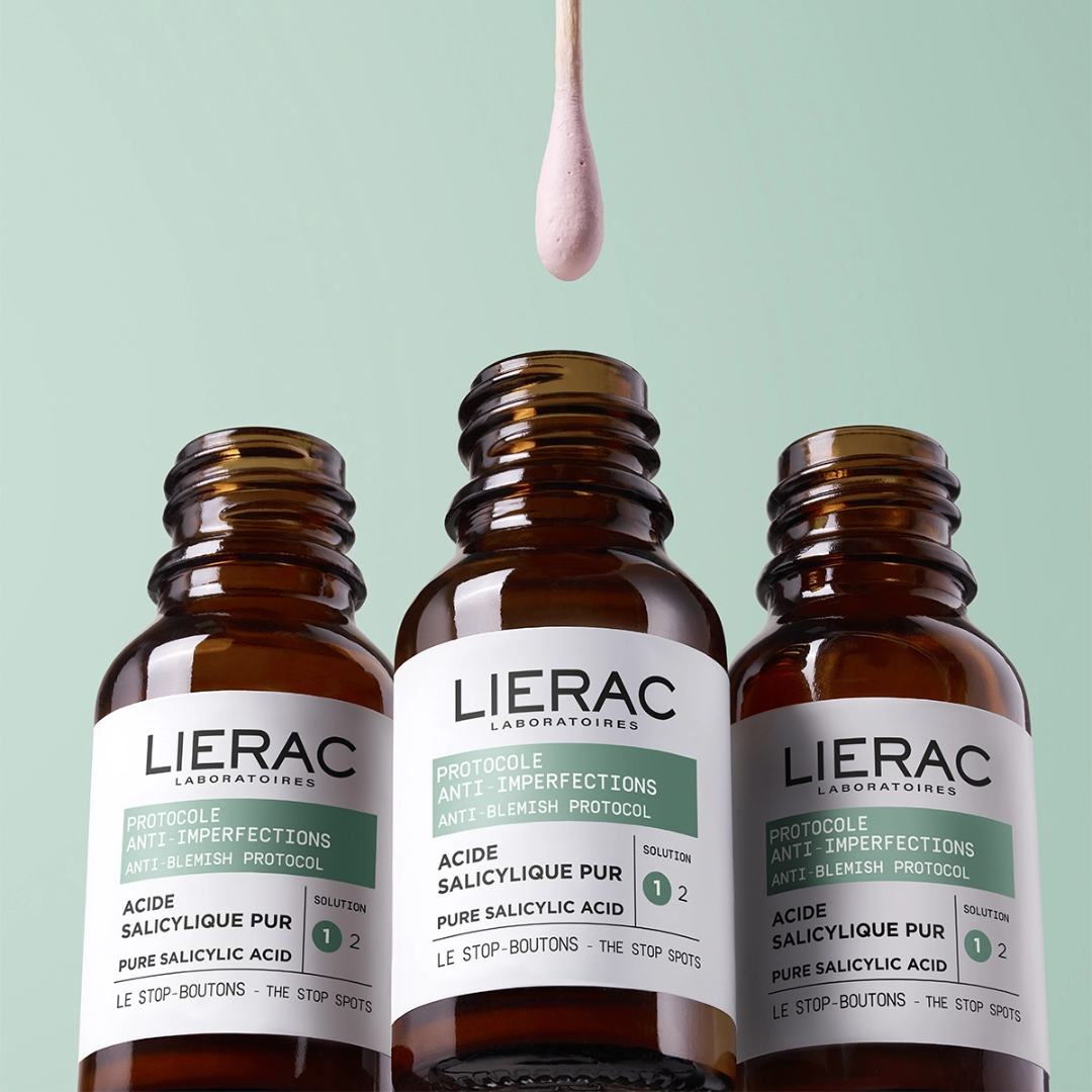 Lierac Protocole Anti-Blemish The Stop Spots