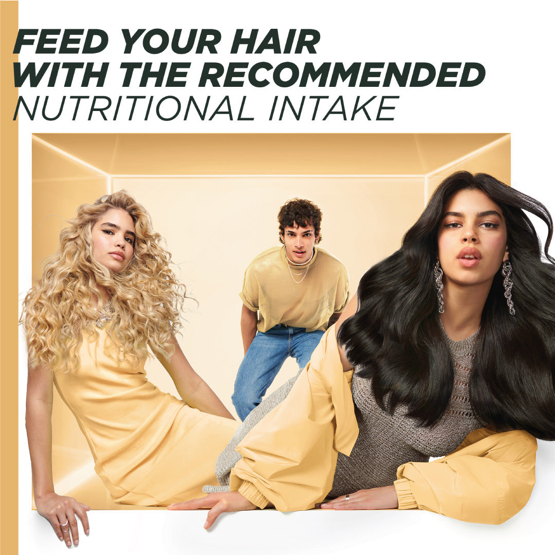 Garnier Hair Food Shampoo With Cocoa Butter 350 ml