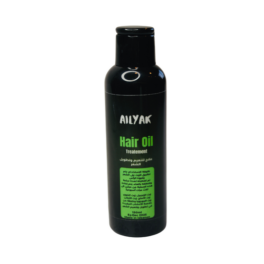 Ailyak Hair Treatment Oil 150ml - Medaid