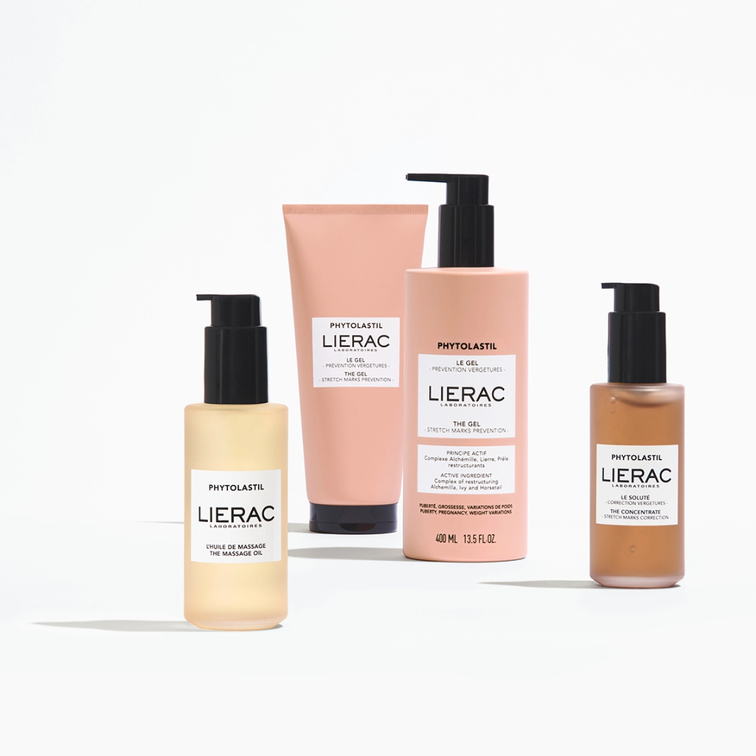 Lierac Phytolastil The Concentrate Strech Marks Solute
