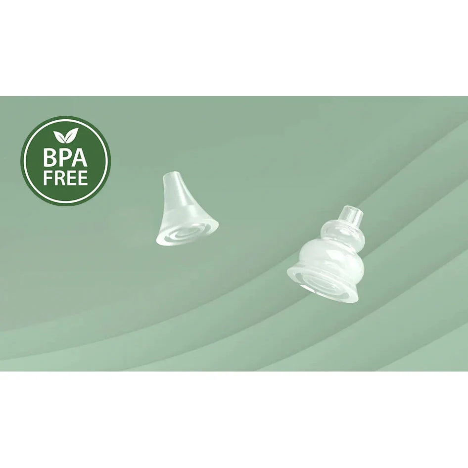 Momcozy Baby Nasal Aspirator – Gentle, Powerful, and Portable