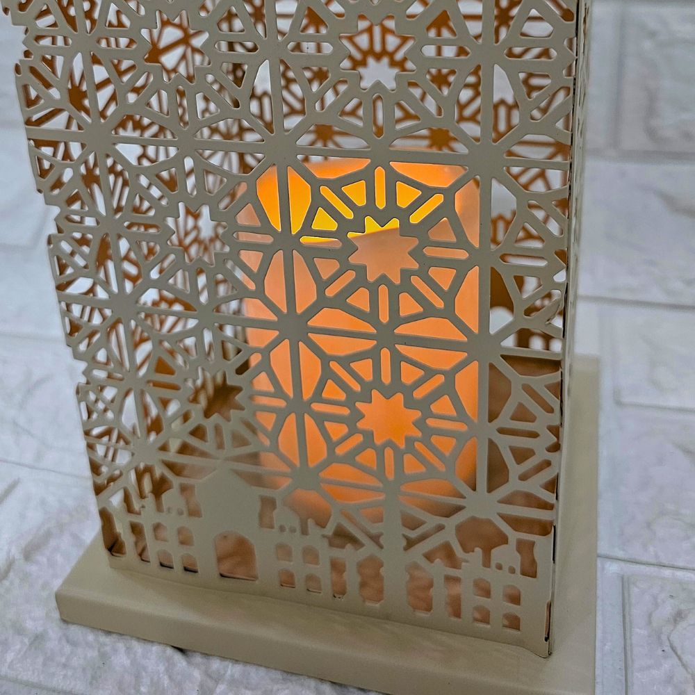 (Net) Ramadan Lantern Decoration