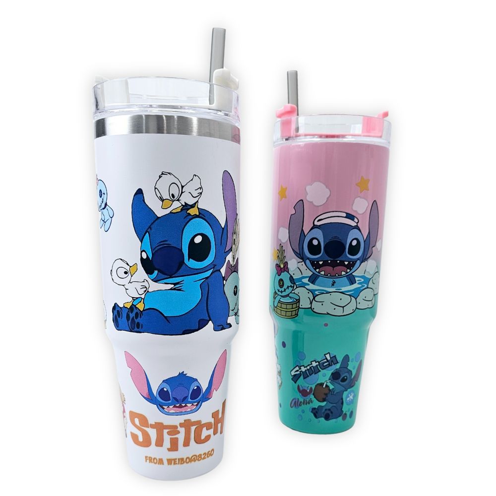 Stitch Coffee Cup 900 ML Lebanon