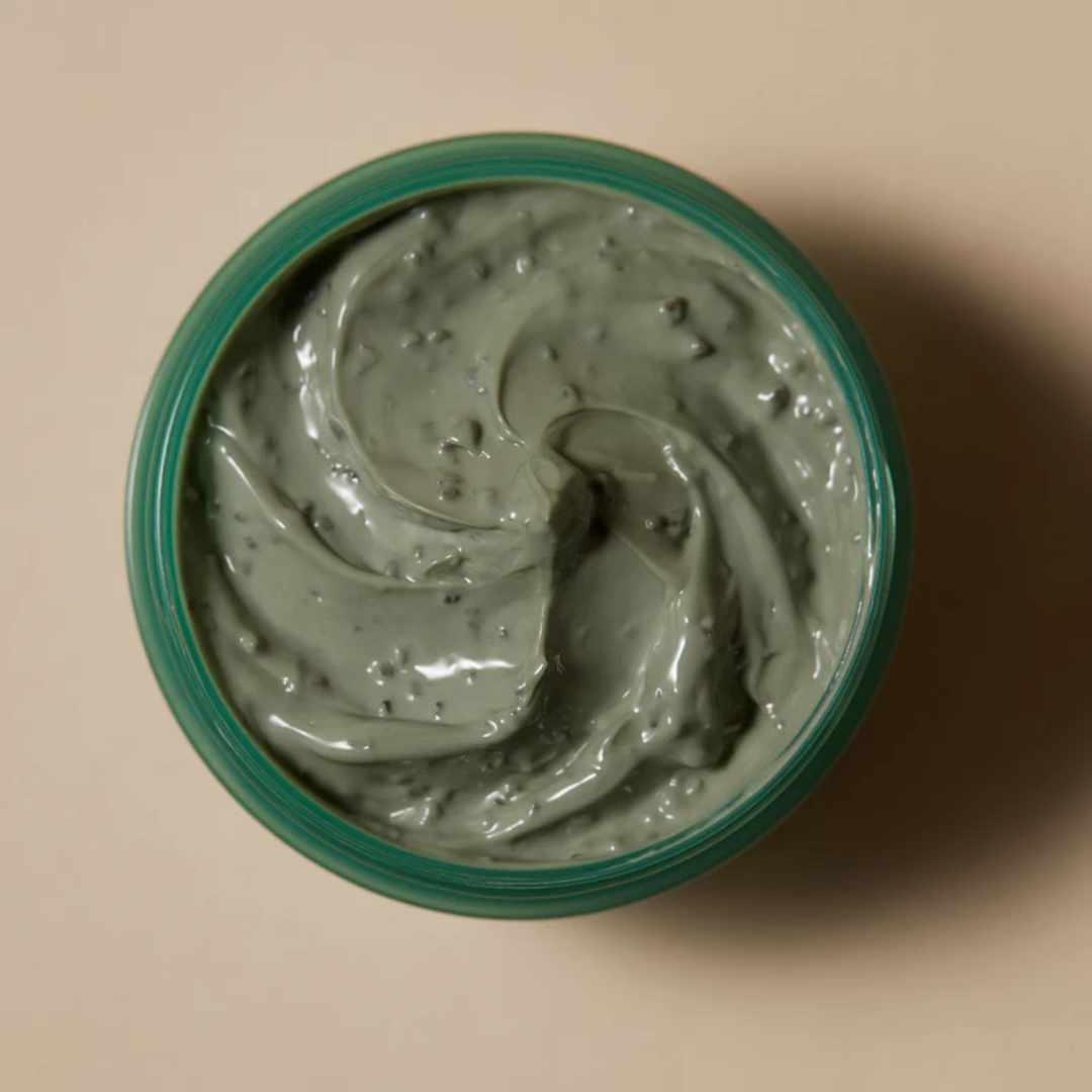 Axis-Y Mugwort Pore Clarifying Wash Off Pack