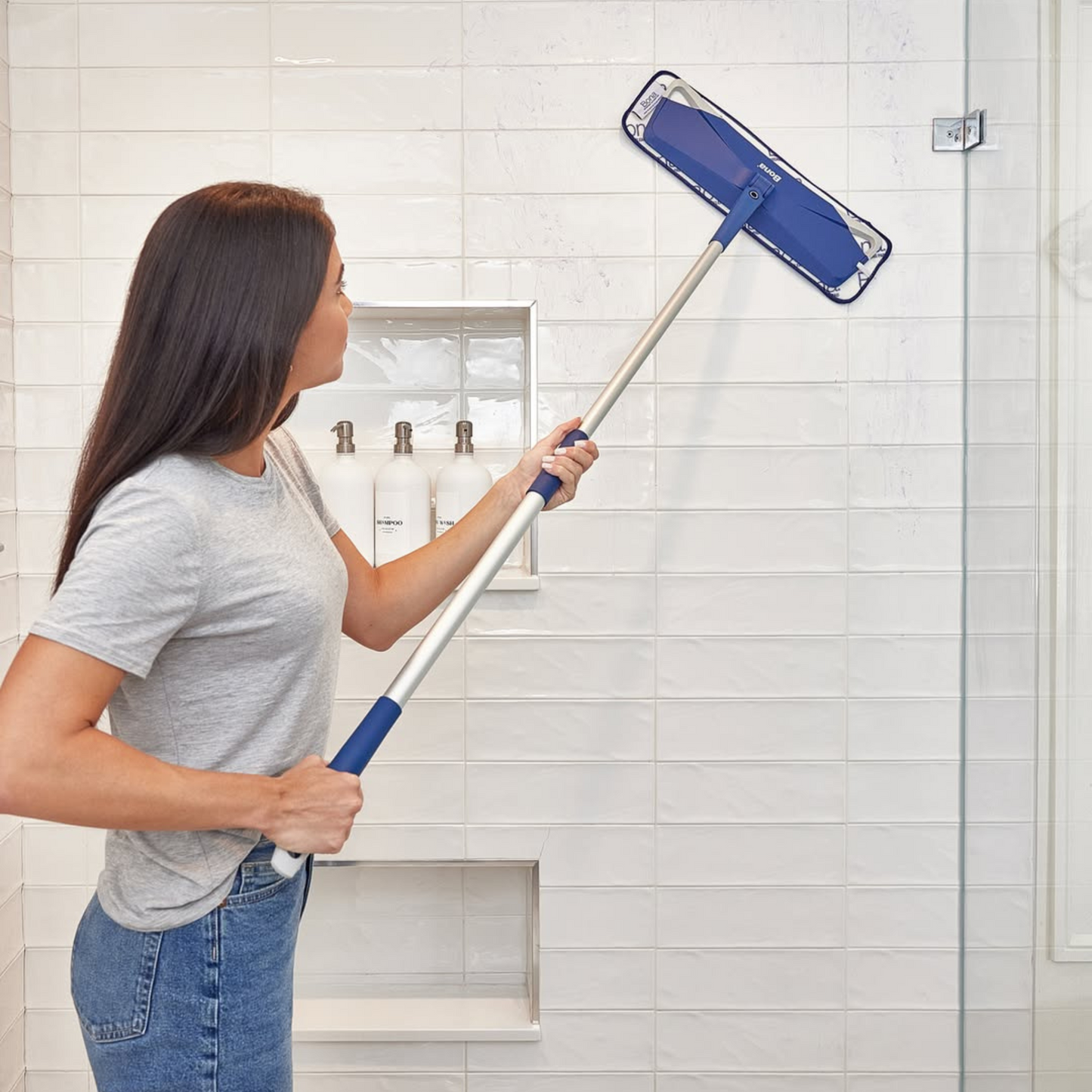Microfiber Flat MOP