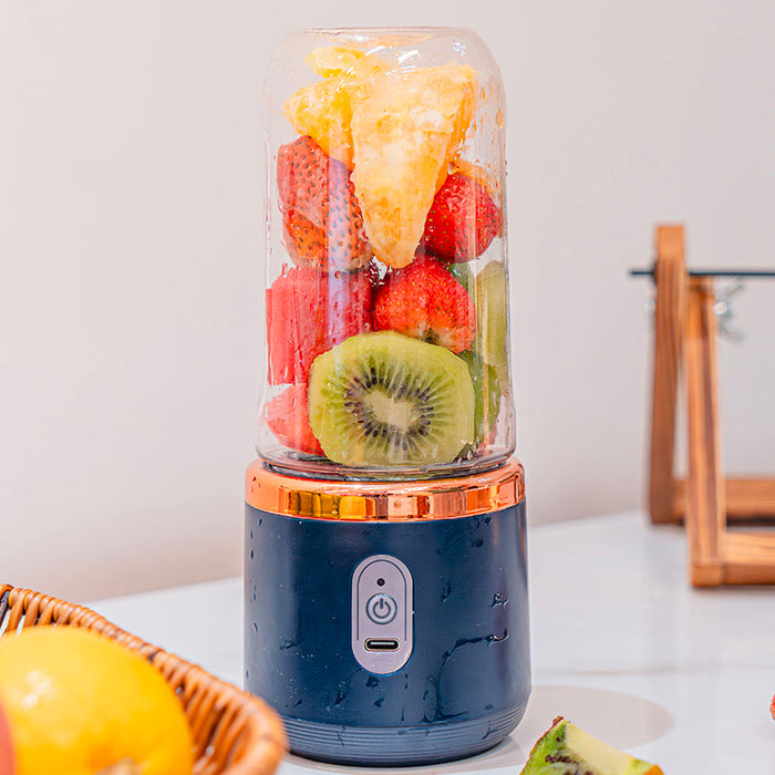 2 in 1 Portable Blender & Cup