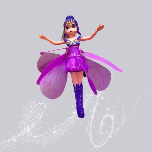 Flying Fairy Doll
