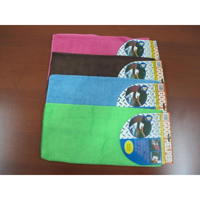 Dust Cleaning Microfiber Cloth 40x40 cm