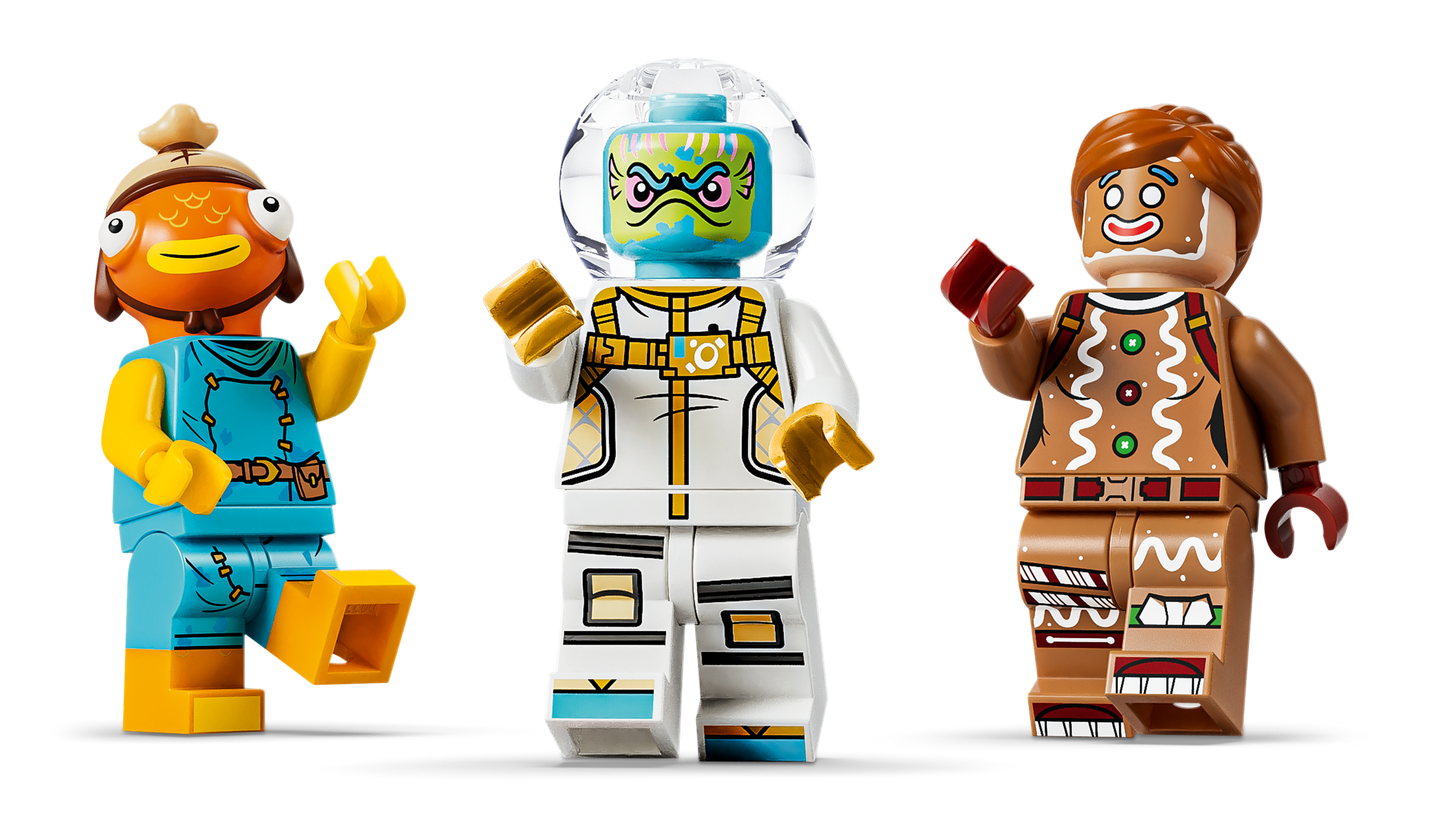 Lego Supply Drop Fornite (77080)