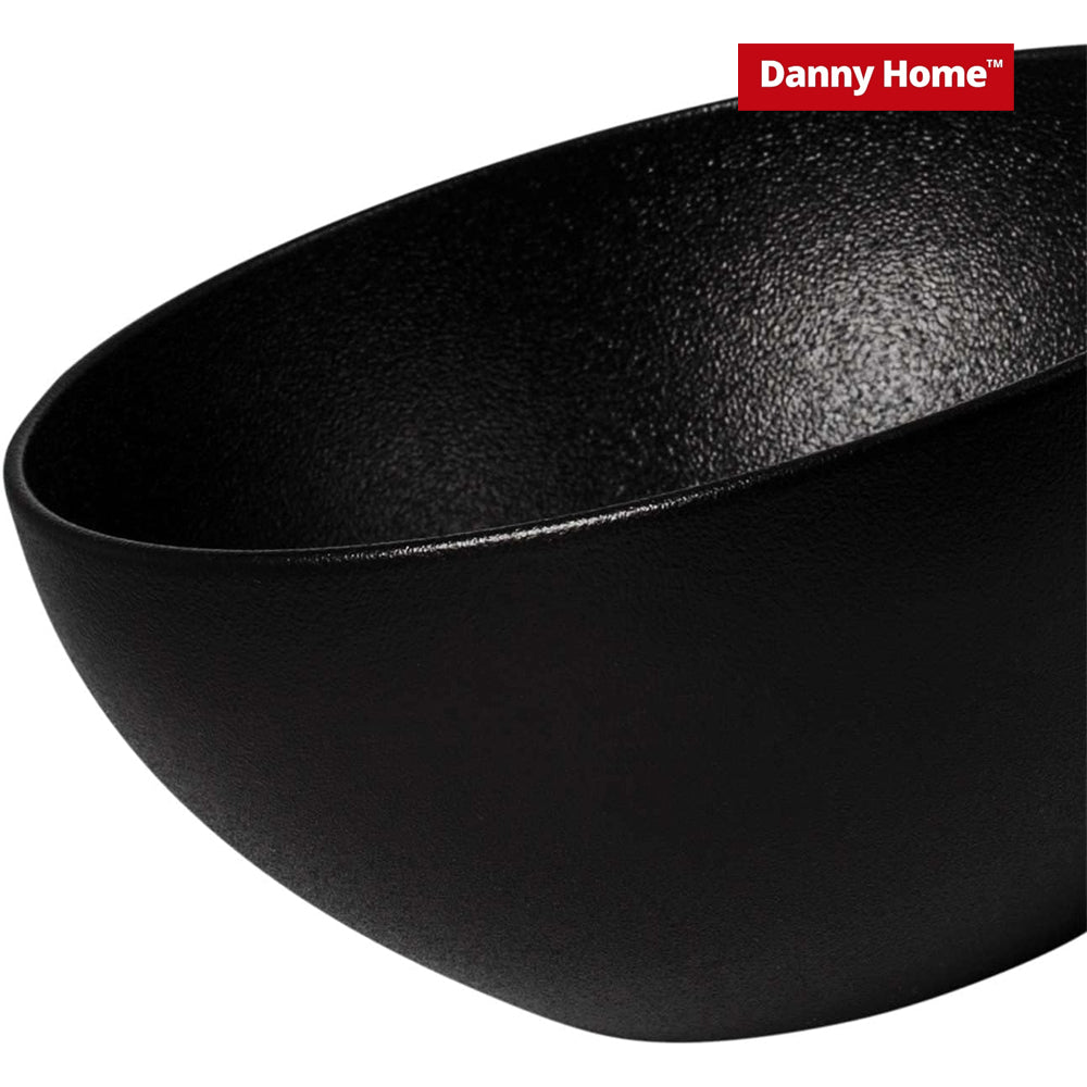 Danny Home 6-Inch Porcelain Bowl 1-Piece
