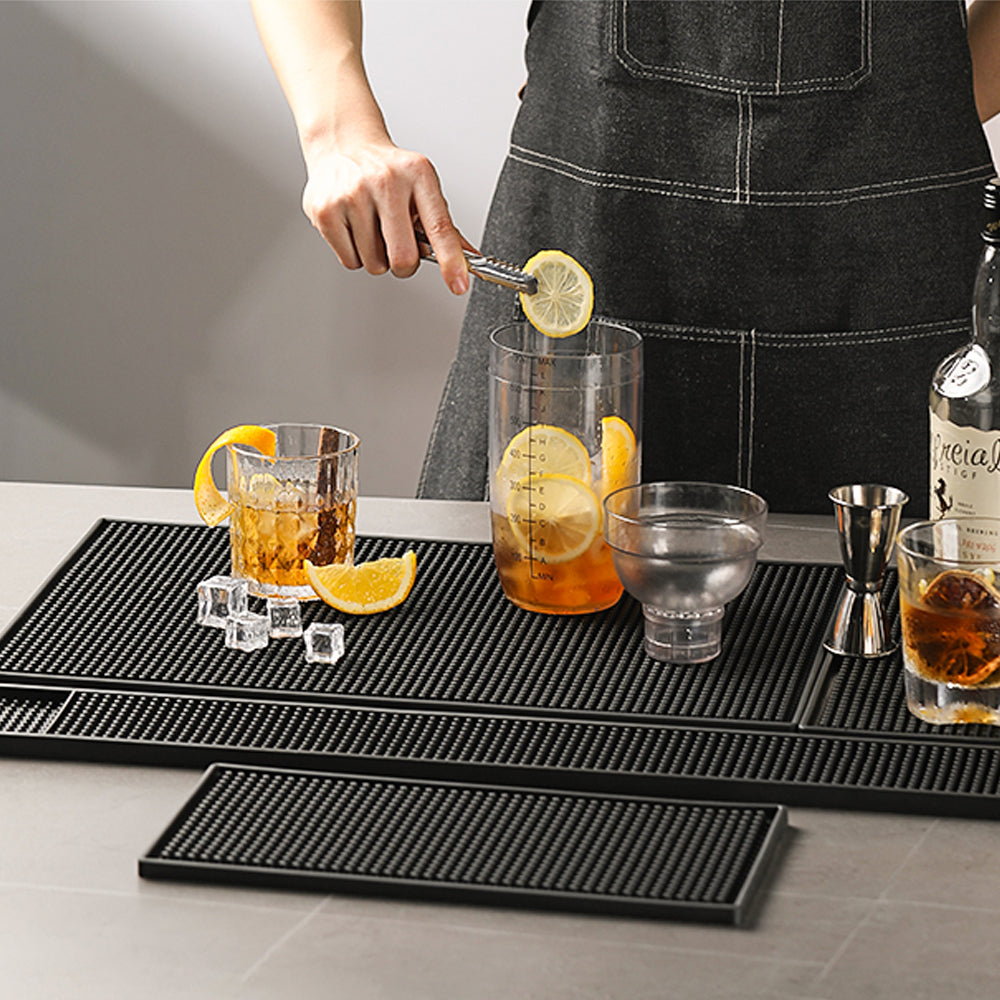High Quality Rubber Bar Mat (45x30x1)cm